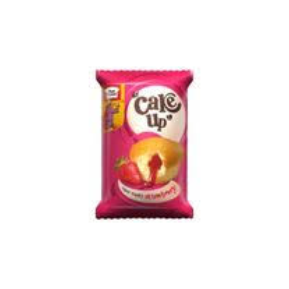 Cake up strawbrrry 18.5g