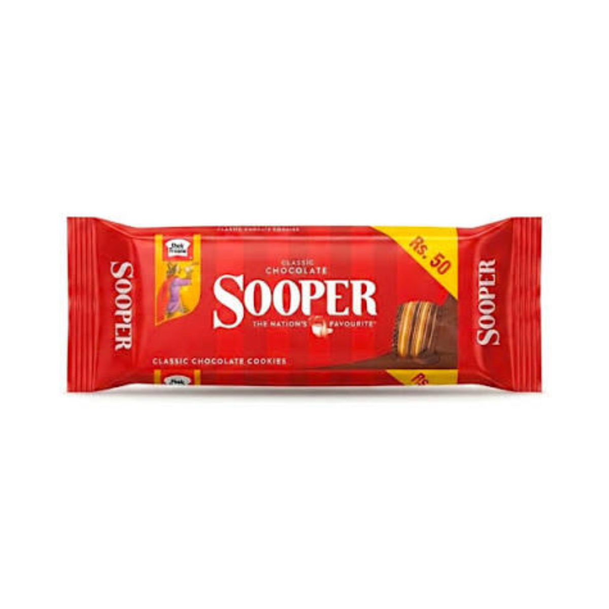 Peek Freans Sooper Chocolate Biscuits