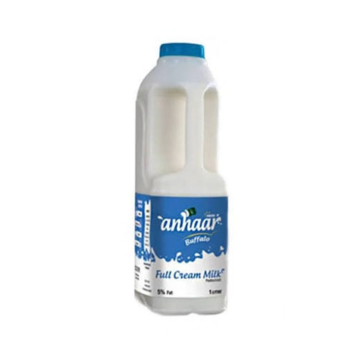 Anhaar Buffalo Milk Full Cream 1L