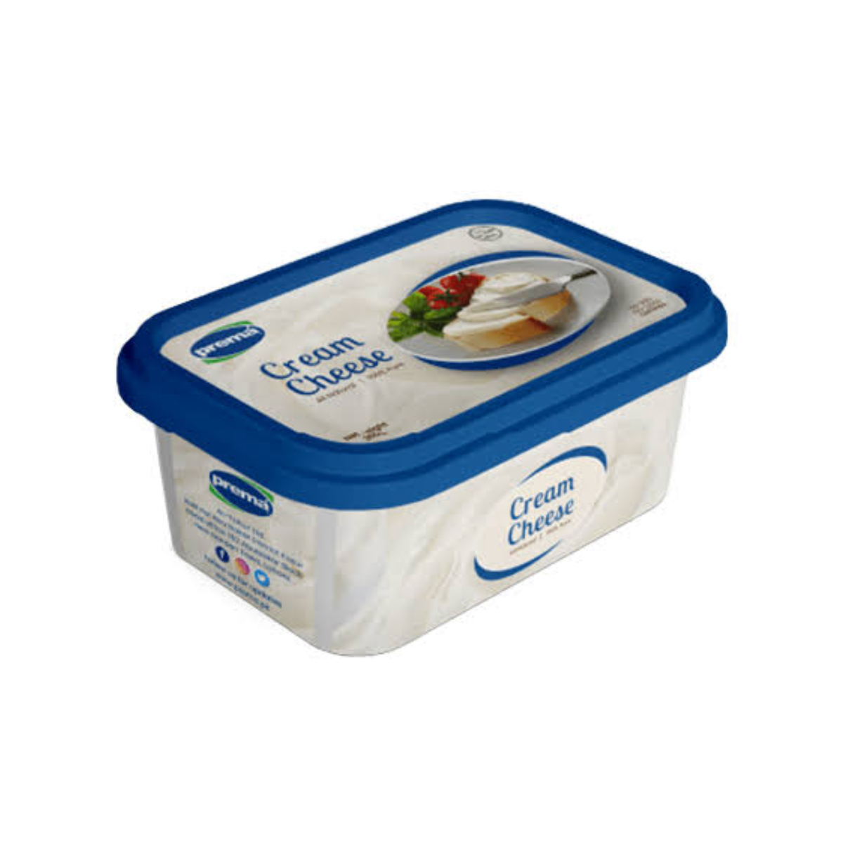 Prema Cream Cheese 200g