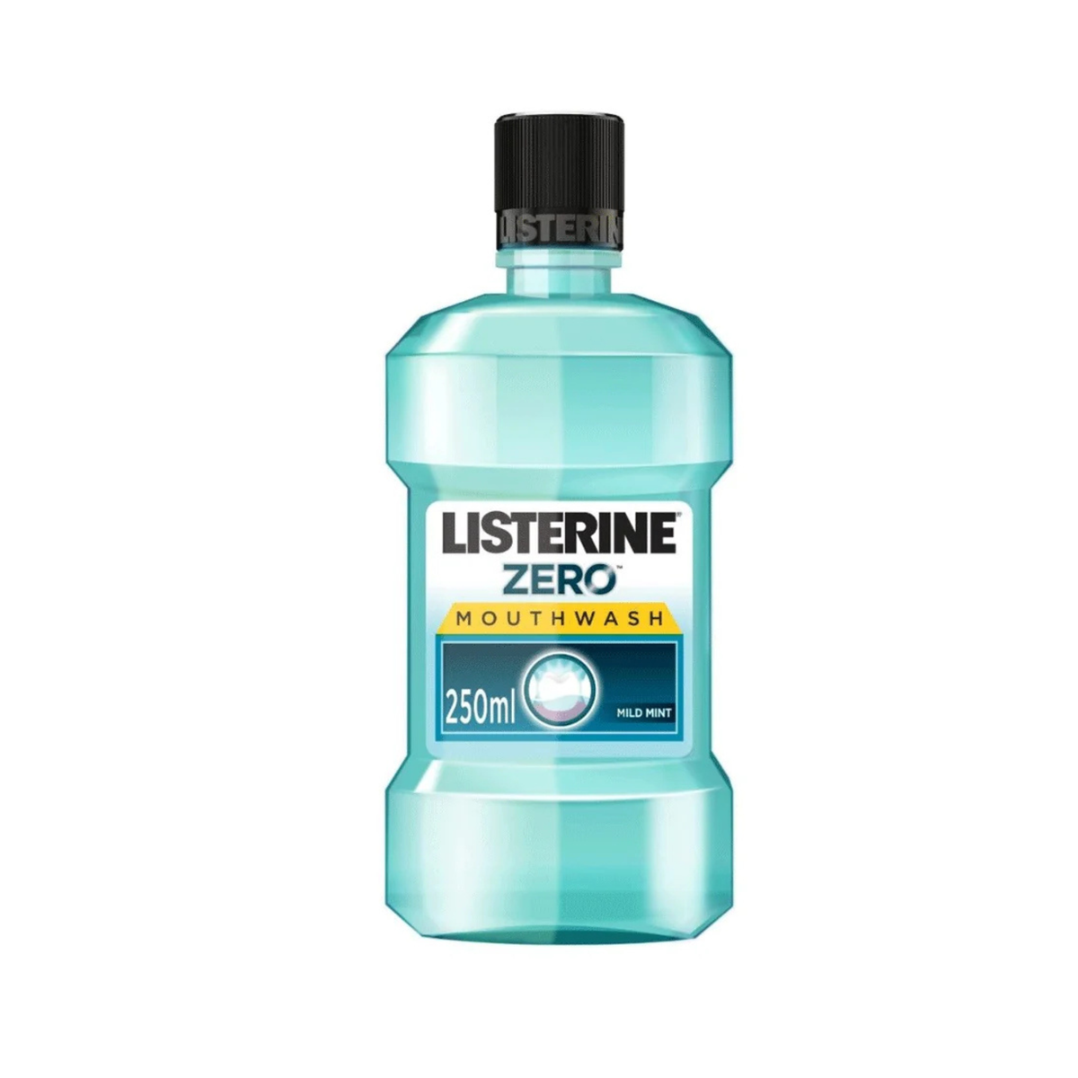 Listerine Zero Mouth Wash 250ml
