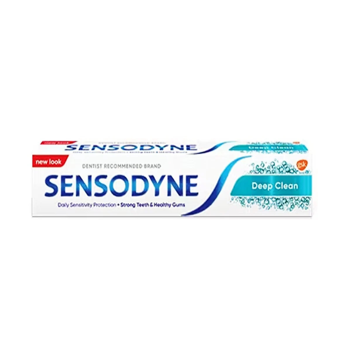 Sensodyne Deep Clean Toothpaste 100g
