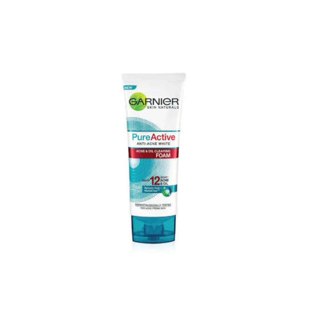 Garnier Face Wash Pure Active Anti Acne 100ml