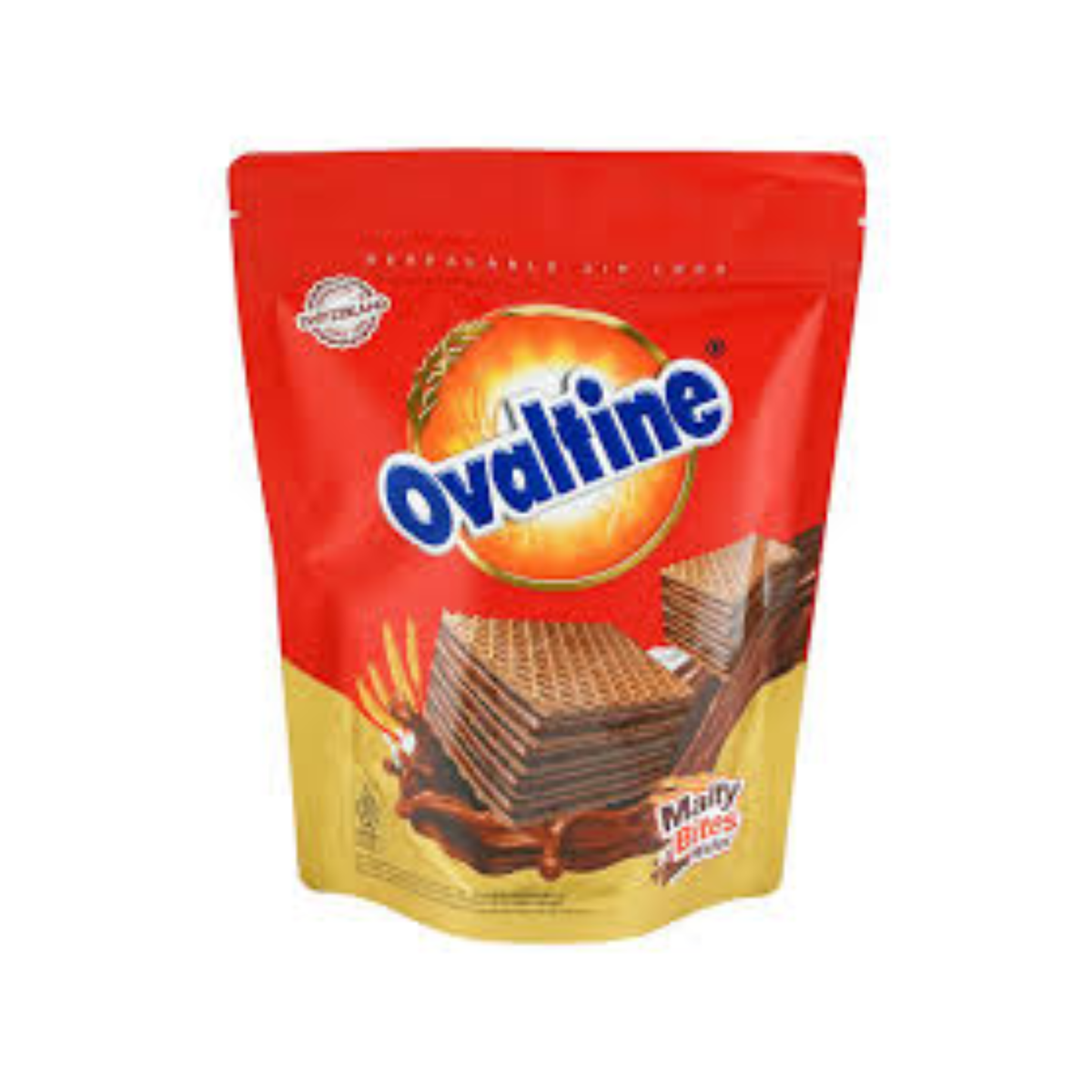 Ovaltine Malty Bites Wafer 100g