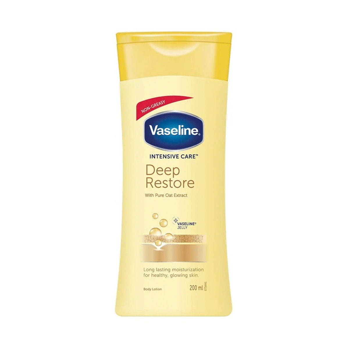 Vaseline Body Lotion Deep Restore 200ml
