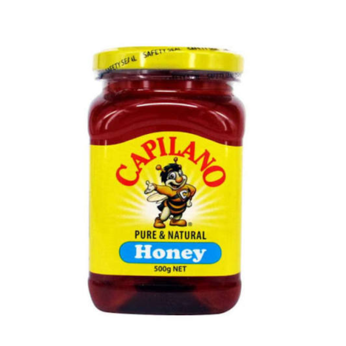 Capilano Pure Honey Pet Jar 500g