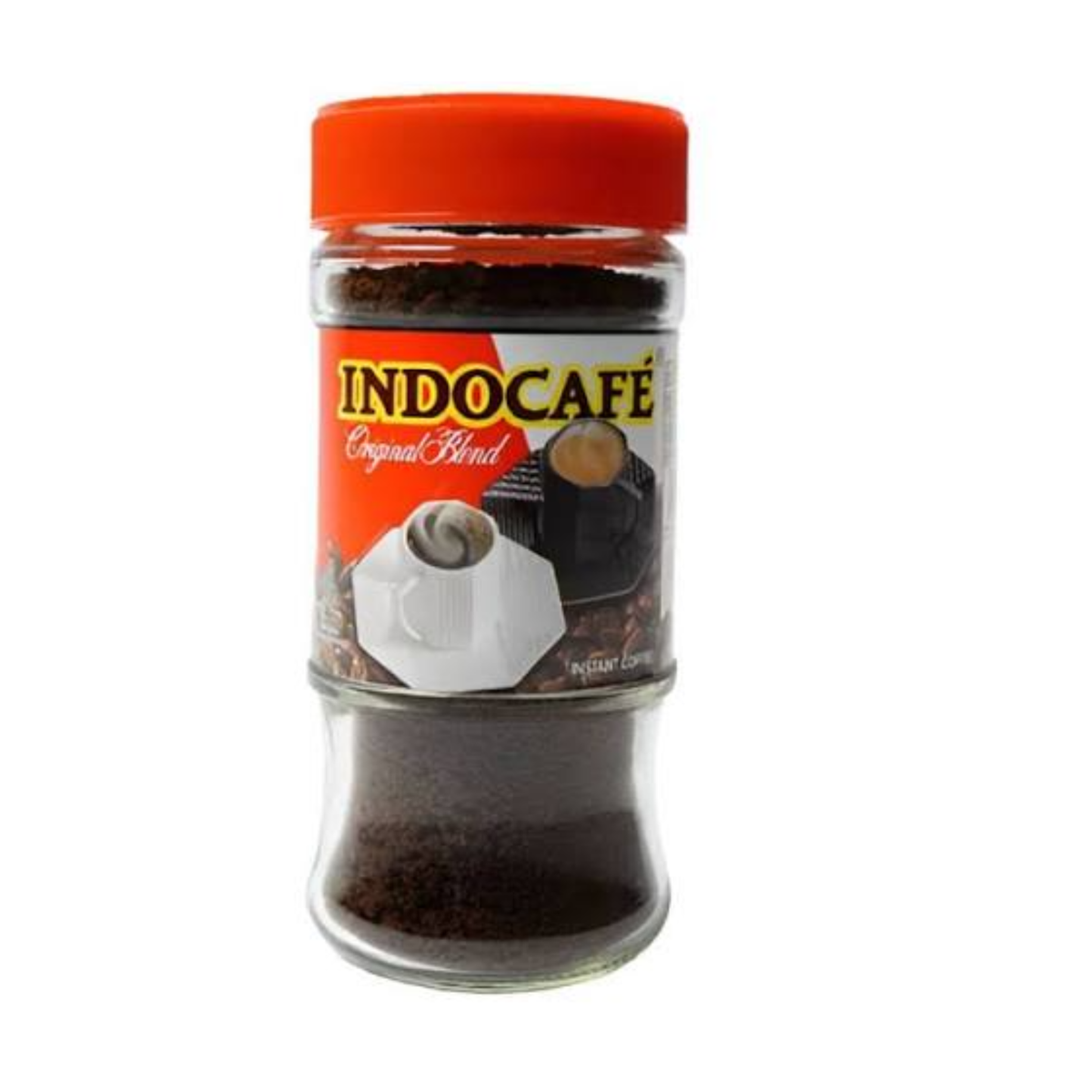 Indocafe Spacial Blend Instant Coffee 50g