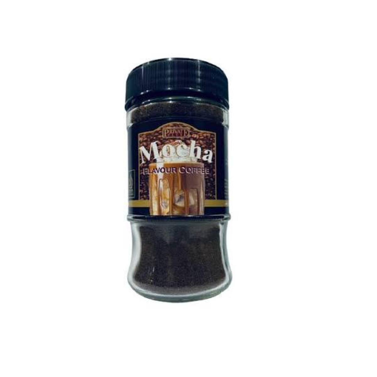 Private Club Mocha Flavour Coffee 50g