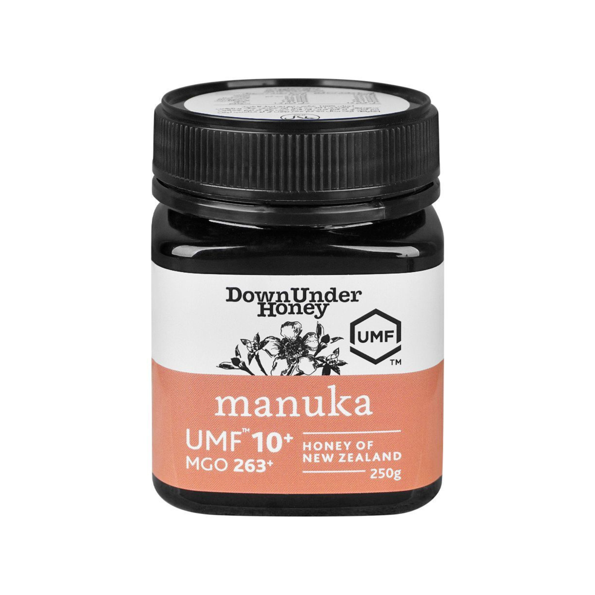Manuka Honey MGO 263 Down Under