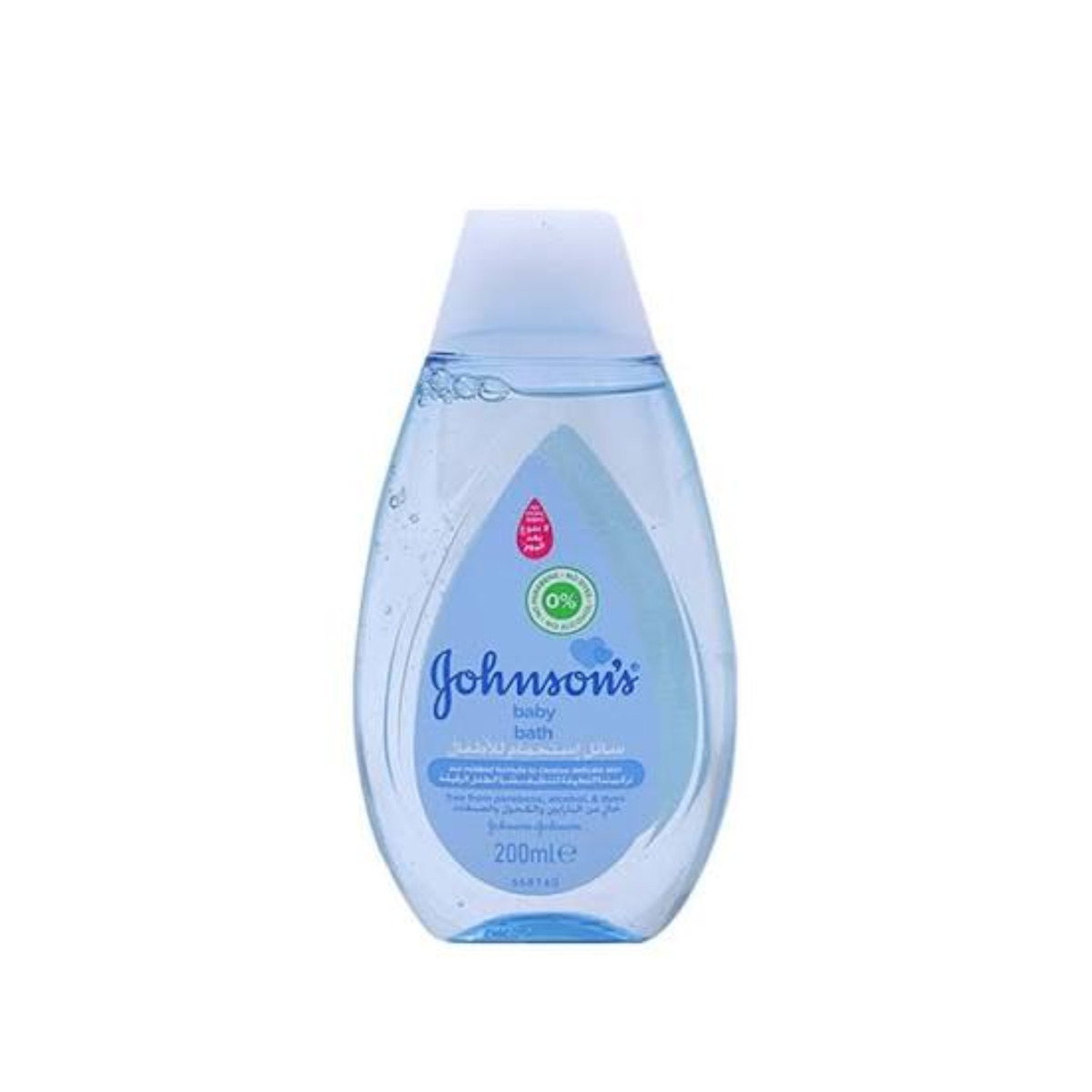 Baby Bath (200ml) Johnsons & Johnsons