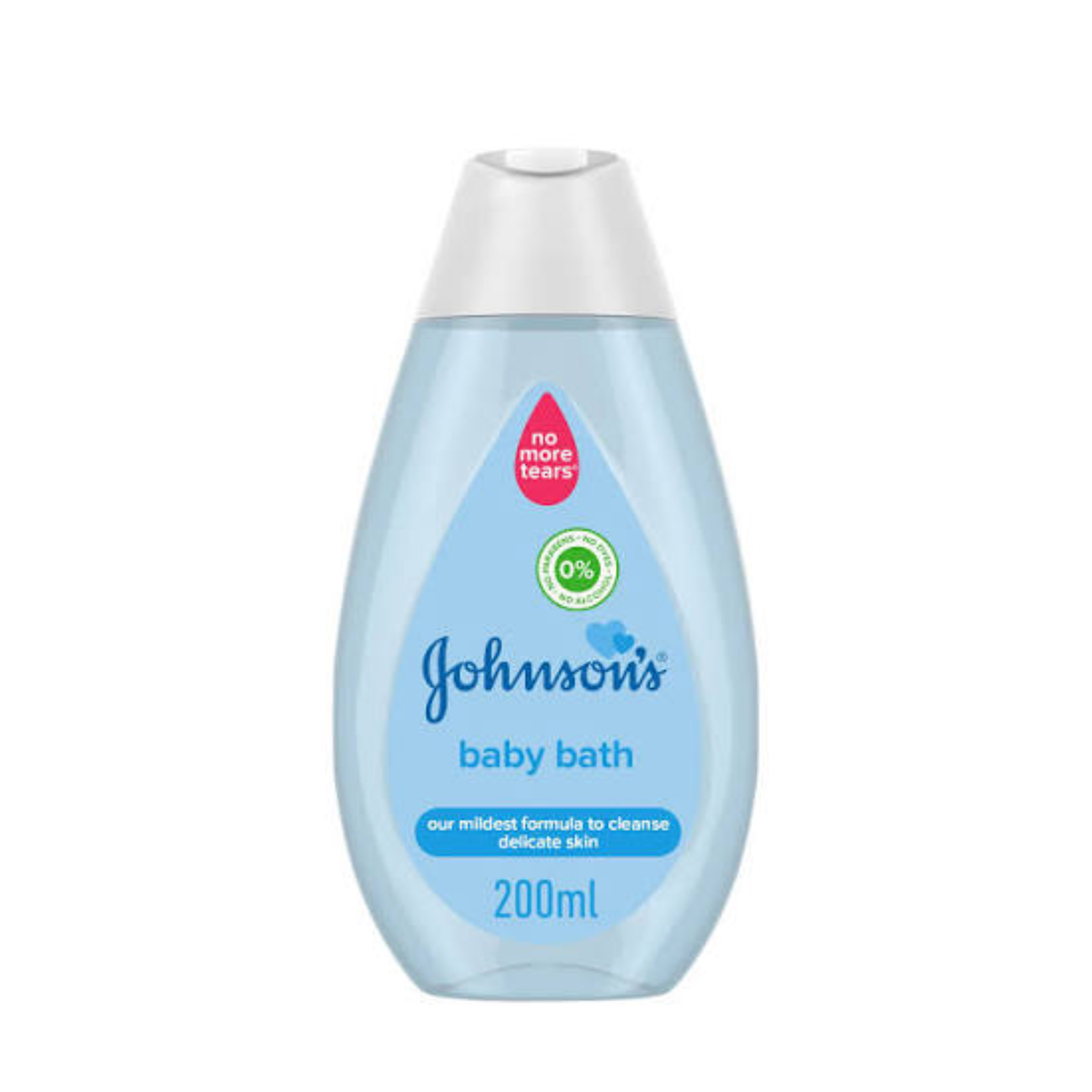 Johnsons Baby Wash