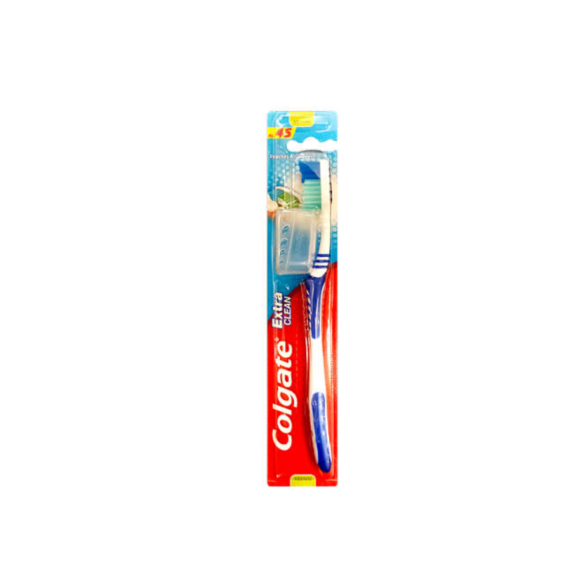 Colgate Tongue Cleaner Ultra Soft Tooth Brush