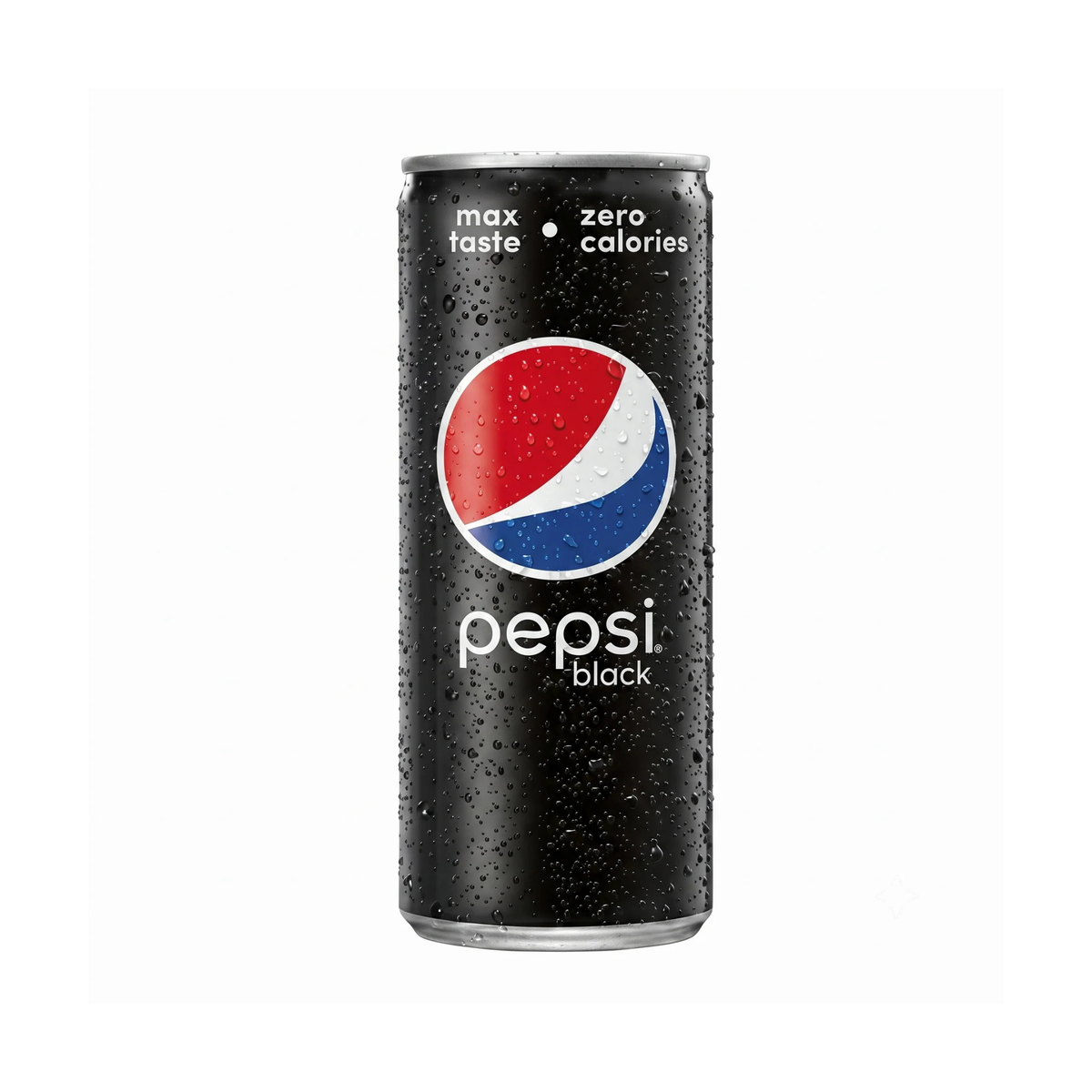 Slim Drink Malaysia Pepsi Black No Calorie 320ml