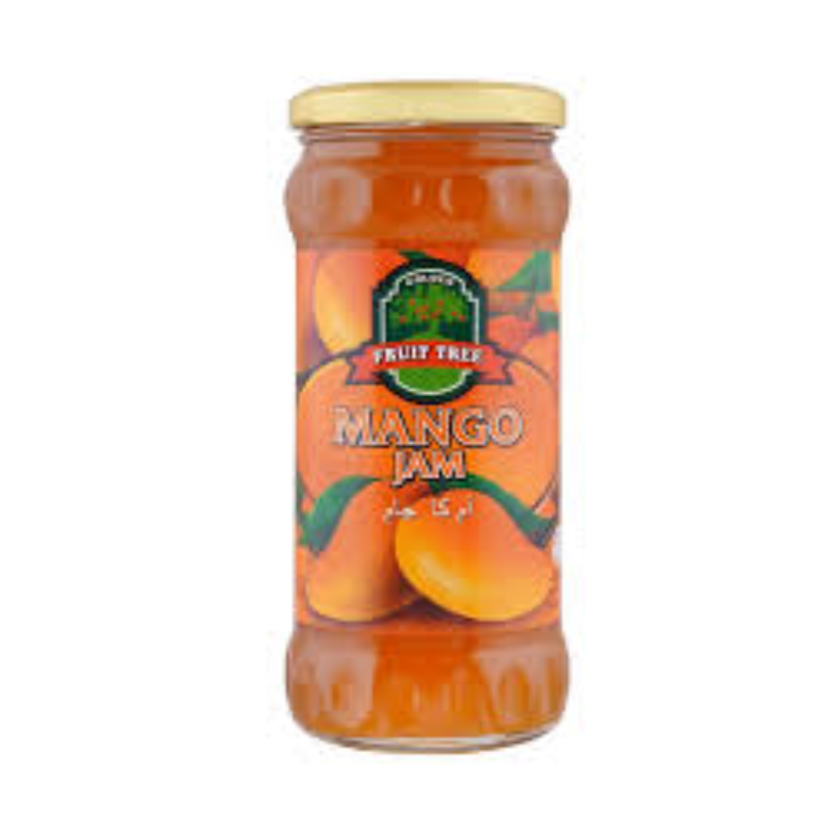 Fruit Tree Jams (Mango,440g)