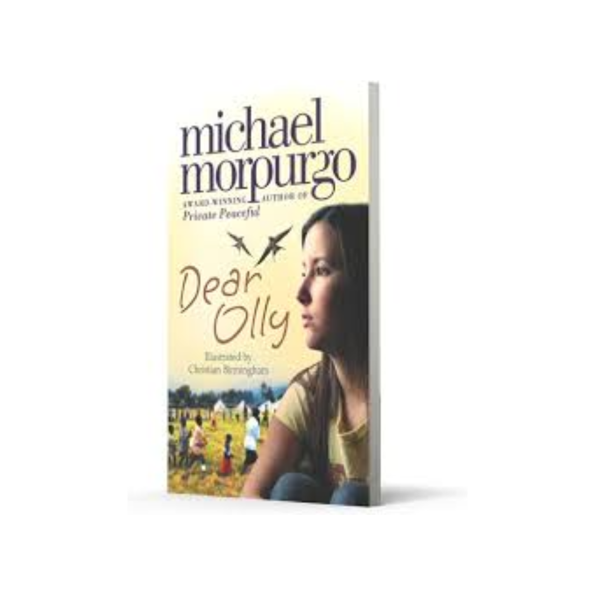 Michael Morpurgo Dear Olly