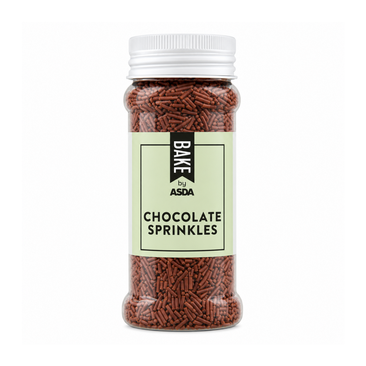 Asda Chocolate Sprinkles 70g