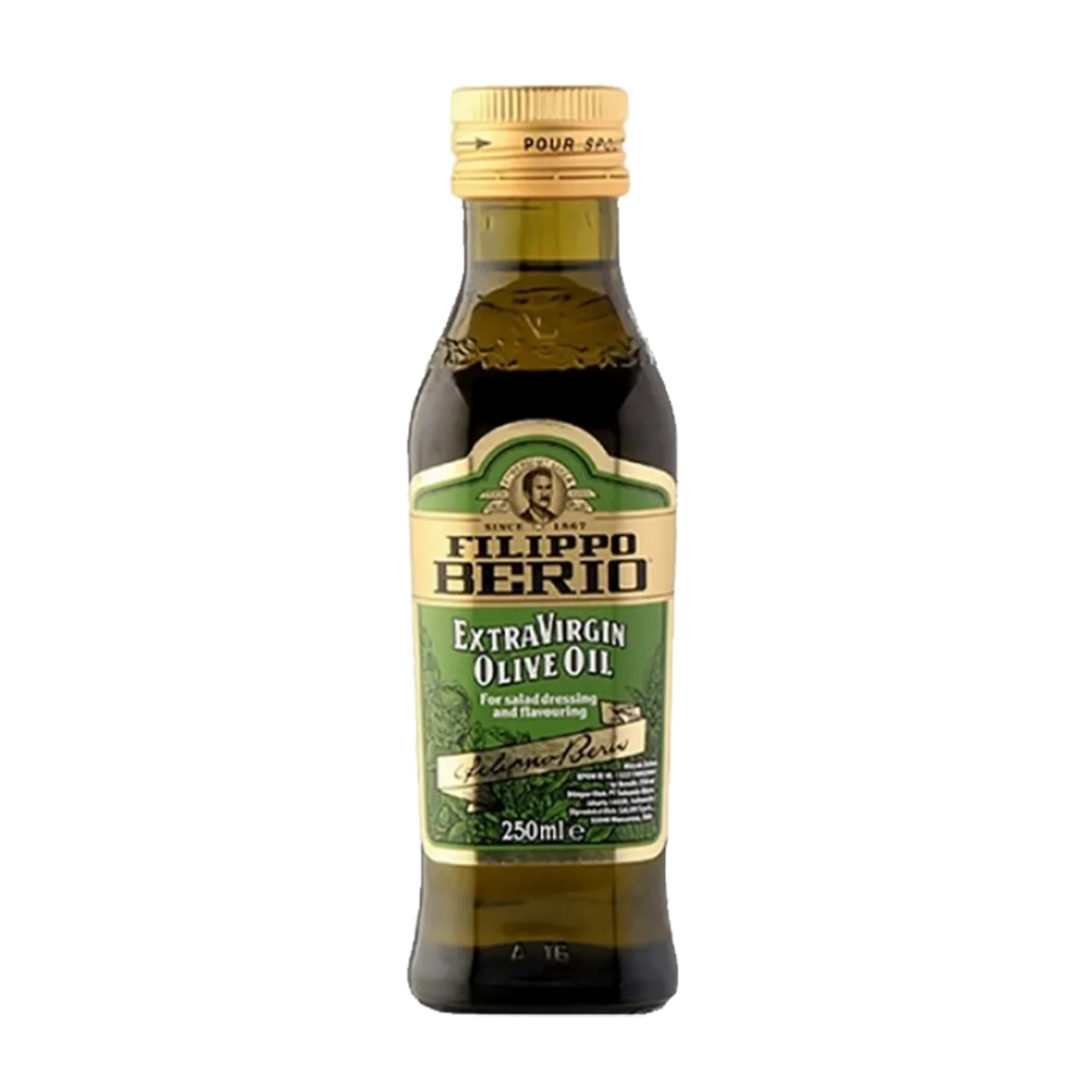 Filippo Berio Olive Oil Extra Virgin 250ml