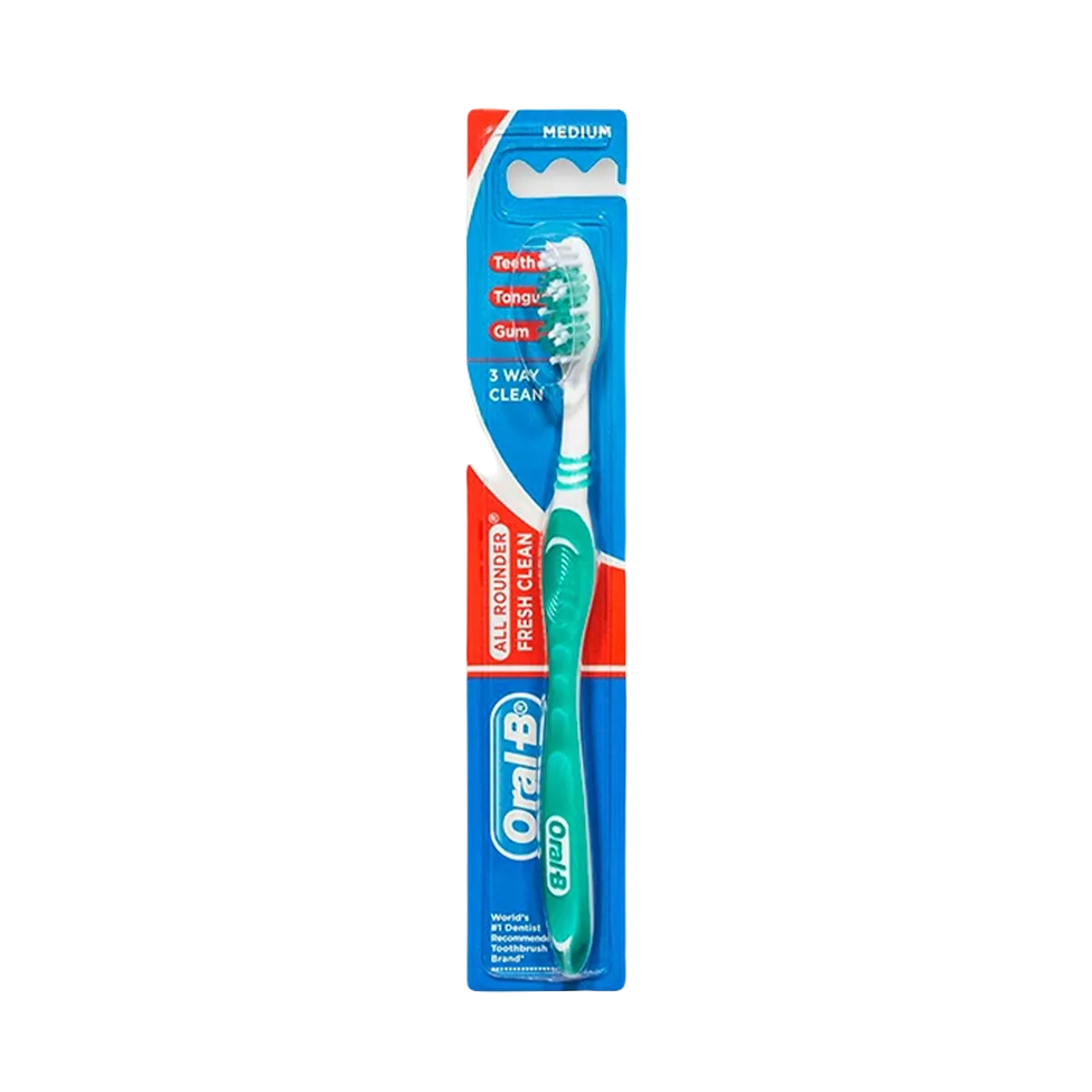 Oral B 3 Way Clean ToothBrush