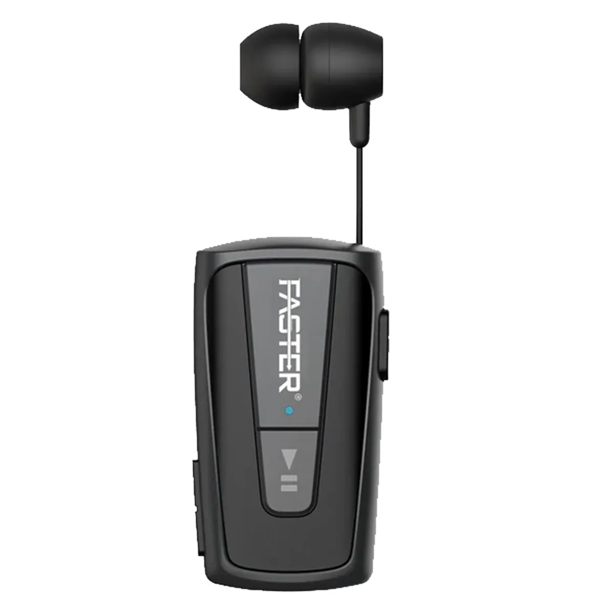 Faster True Bluetooth Earbuds R12