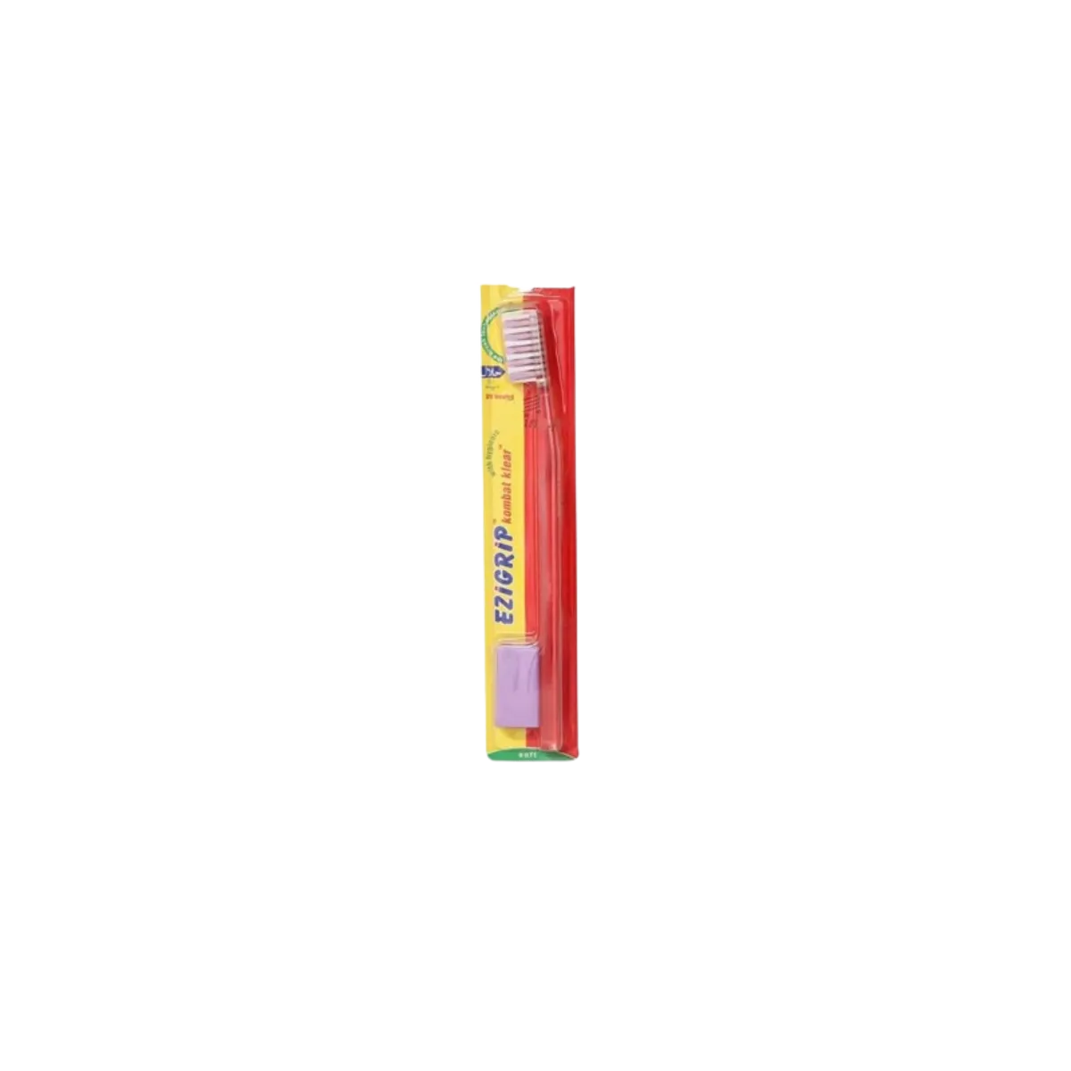 Ezigrip kombot Klear Tooth Brush