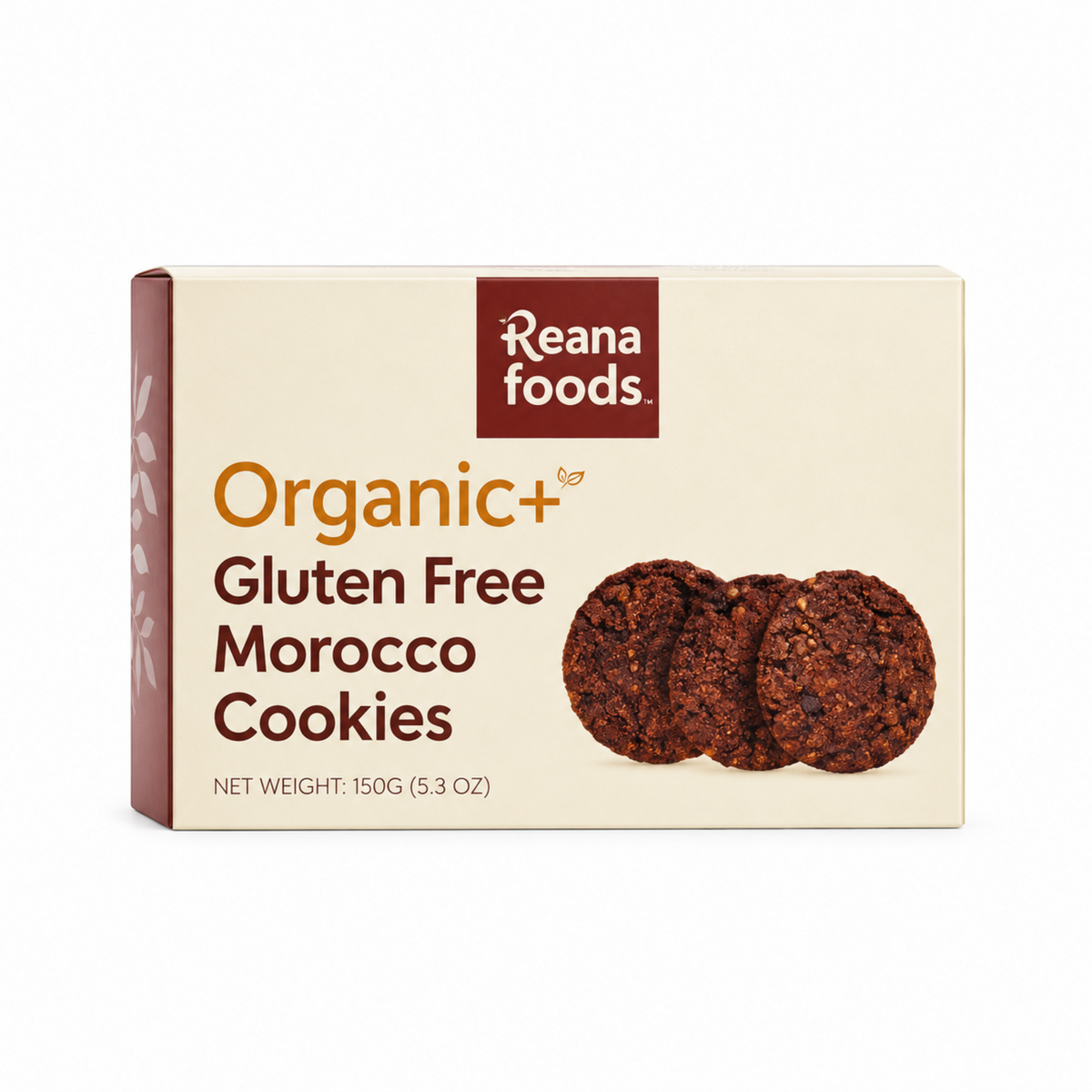 Reana Foods Morocco Cookies GF 310g
