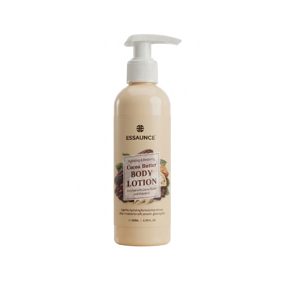 ESSAUNCE Cocoa Butter Body Lotion - 200ml