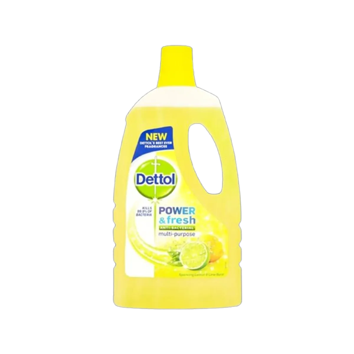 Dettol Anti-Bacterial All Purpose Cleaner Lemon