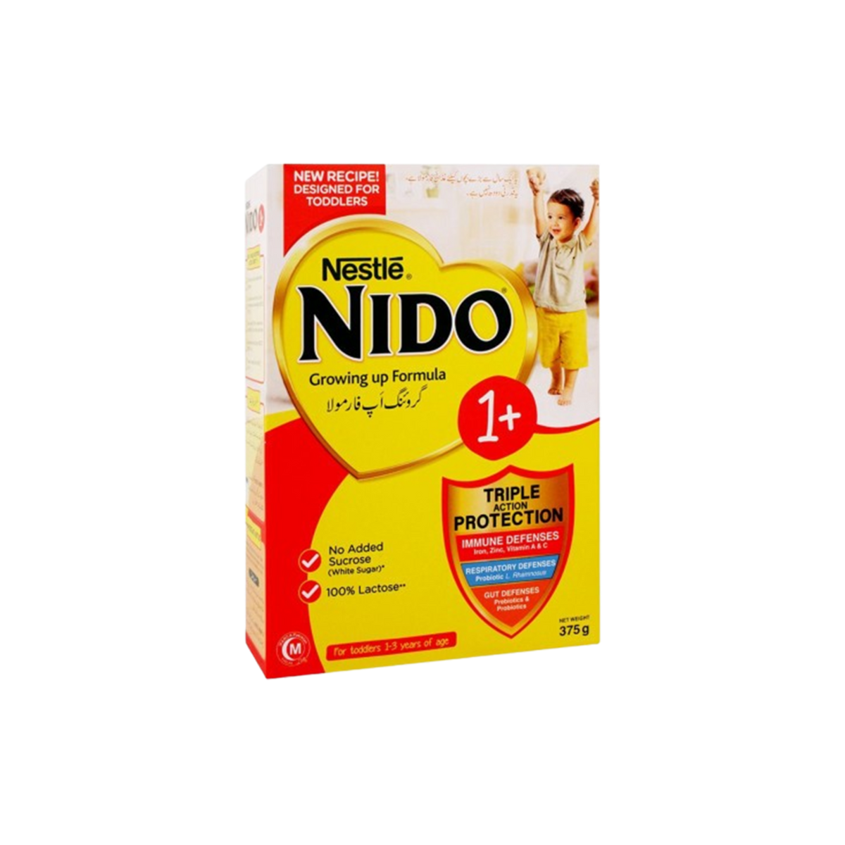 Nestle Nido 1+Palmolein 375g
