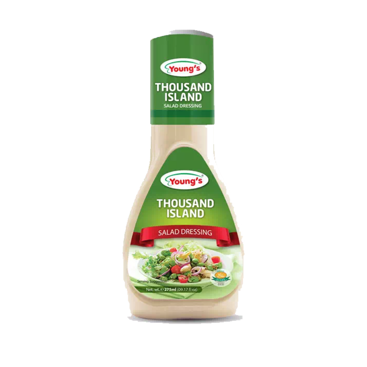 Green Farm Thousand Island Dressing 227g