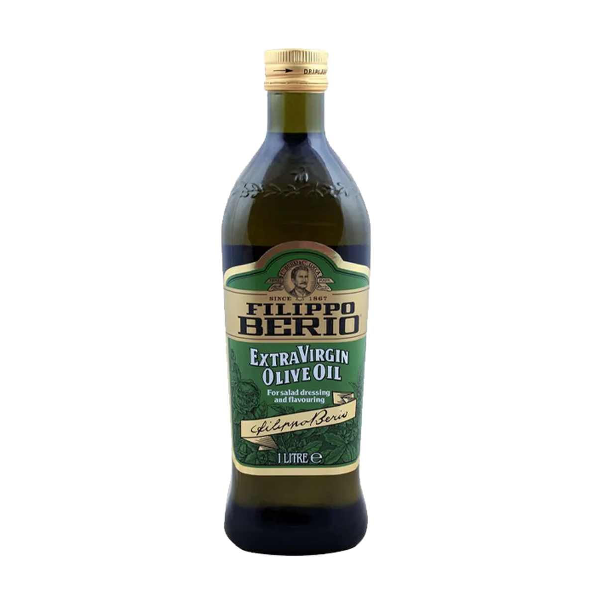 Filippo Berio Extra Virgin Olive Oil 1L