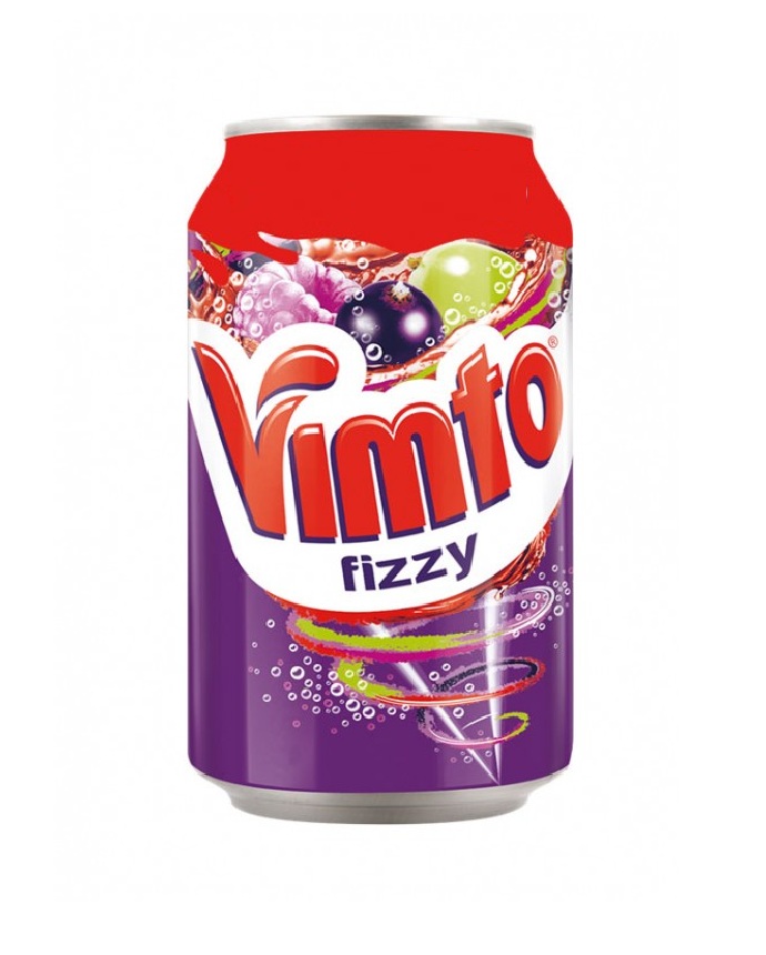 Vimto Soft Drink Strawberry