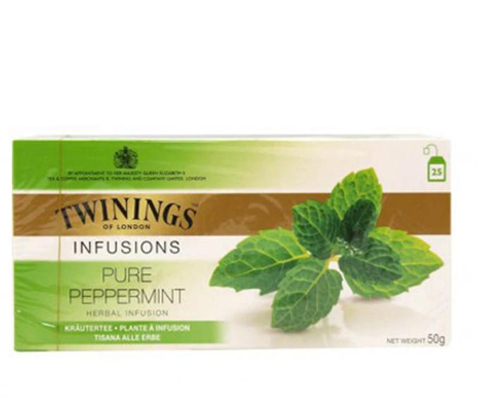 Twinings Pure Peppermint Infusion