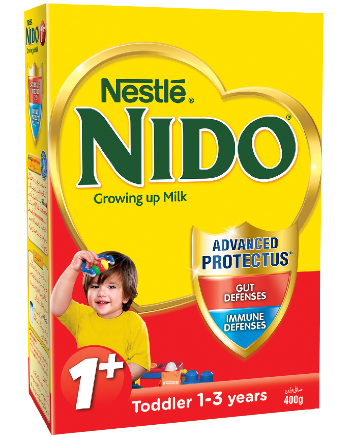 NESTLÉ NIDO 1 400 g