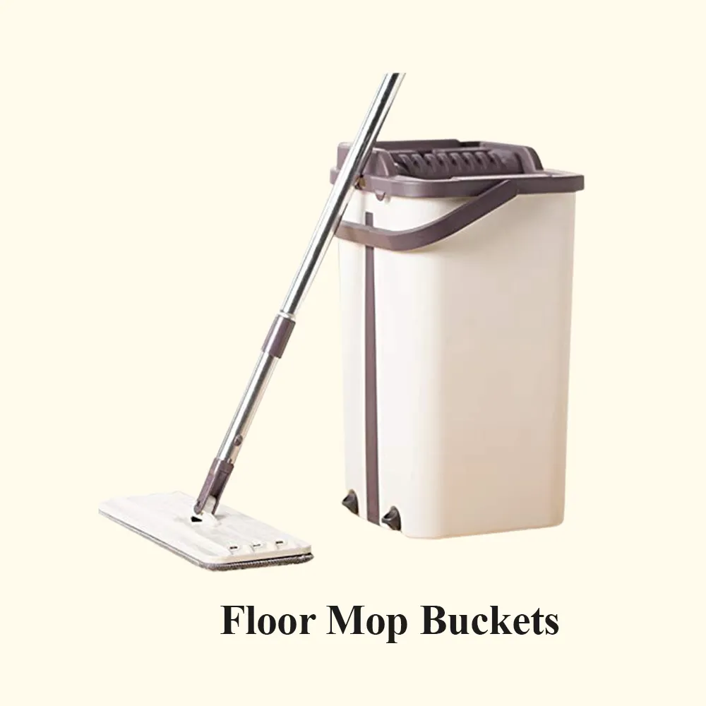 Floor Mop Buckets