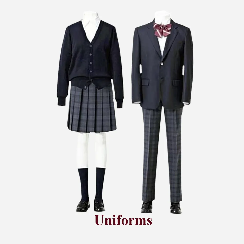 Uniforms