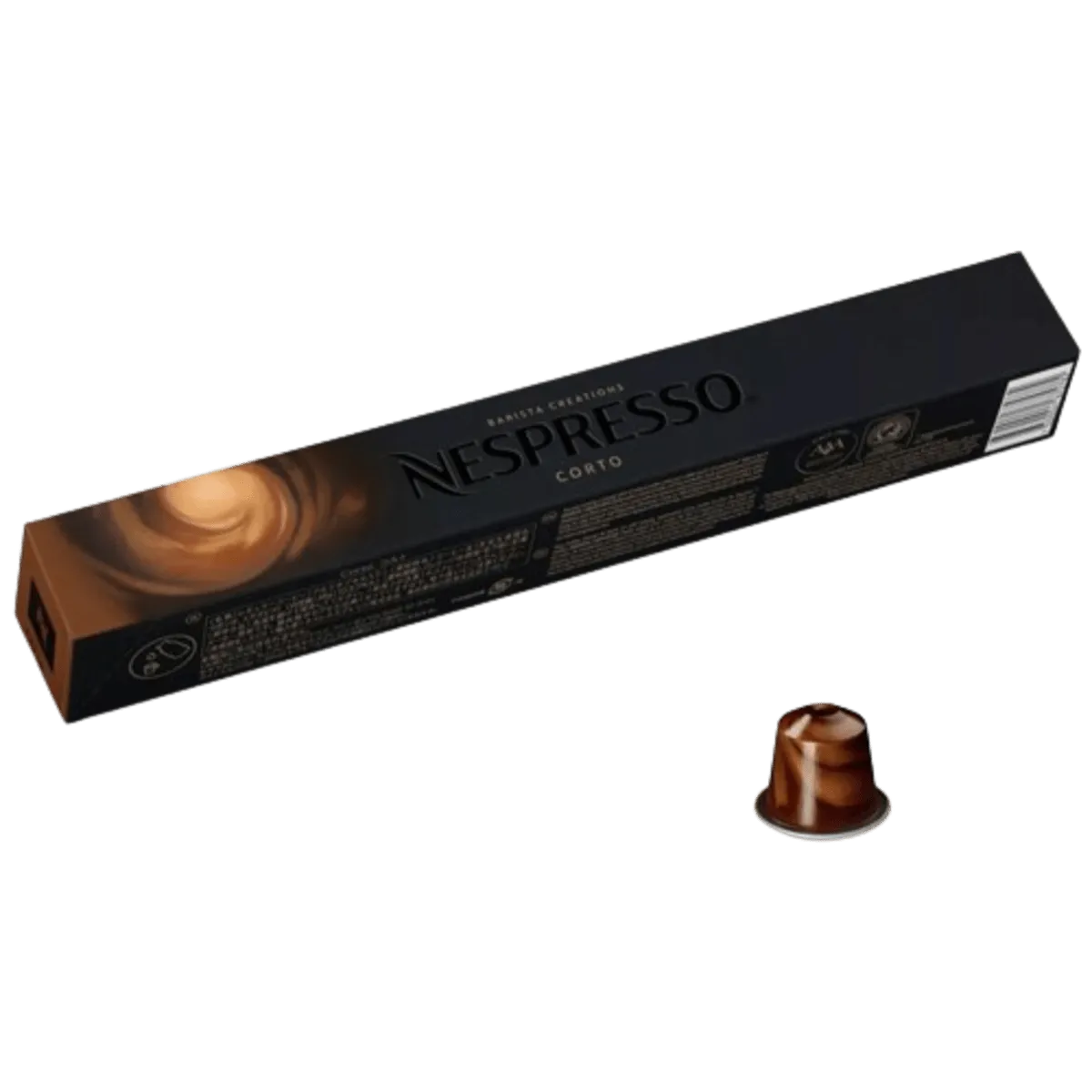 Nespresso Coffee Capsules Chiaro 48g