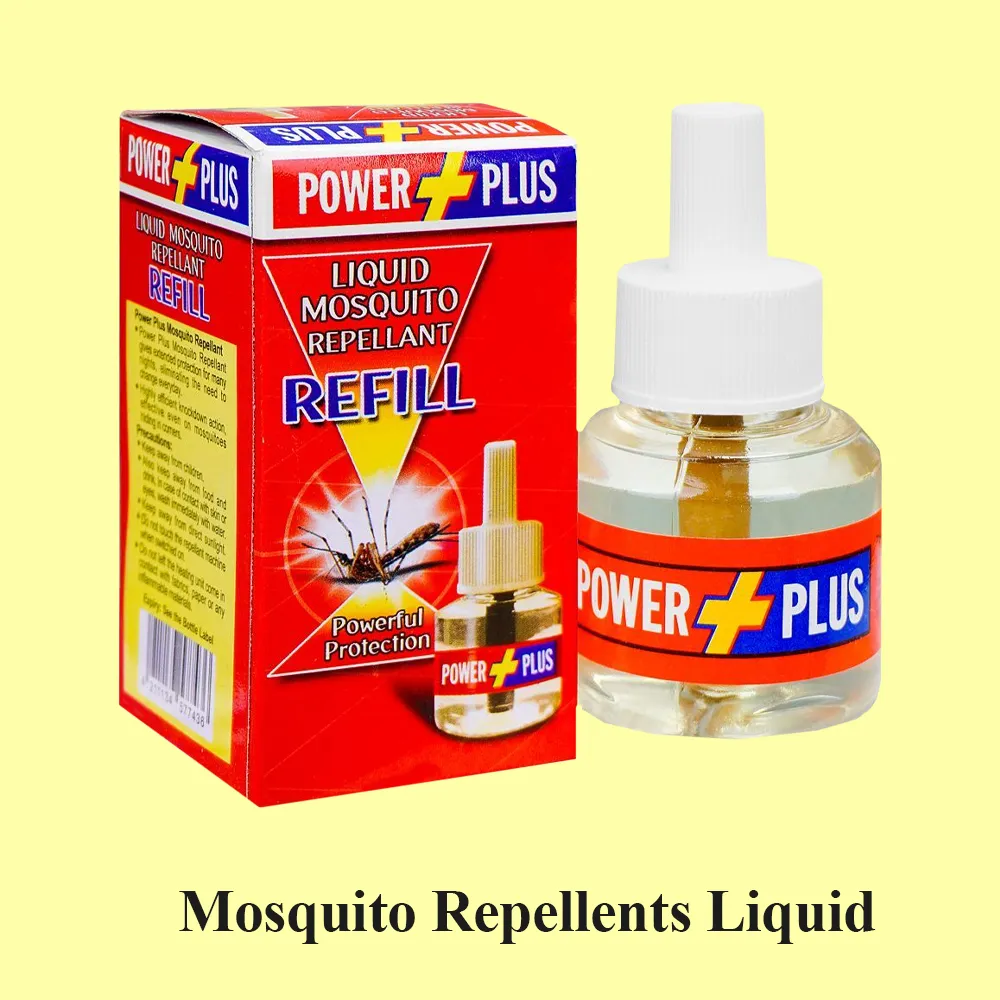 Mosquito Repellents Liquid