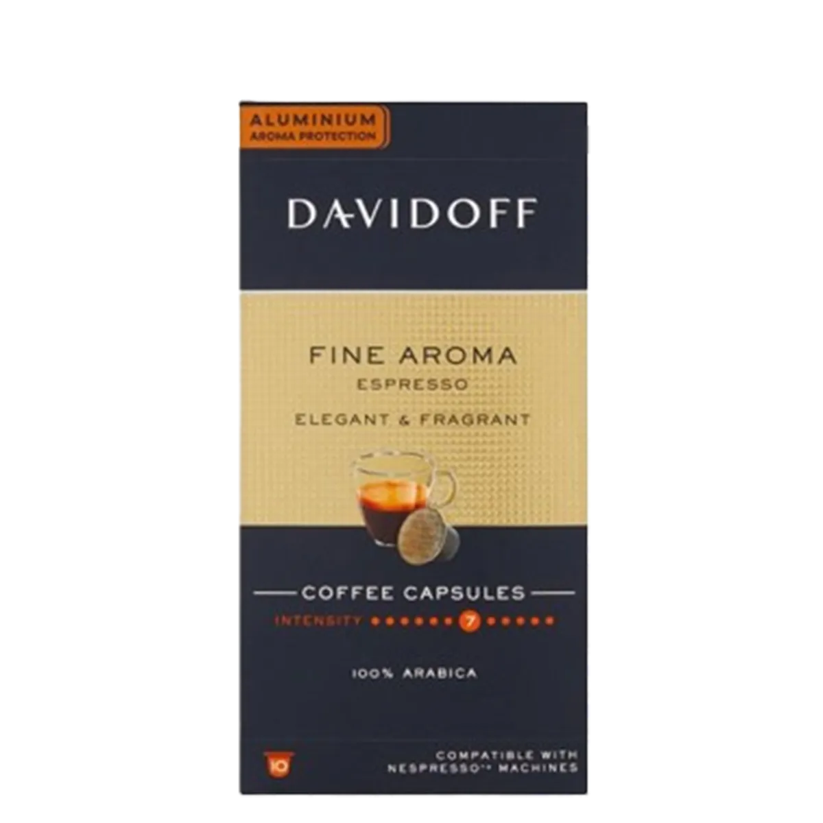 Davidoff Coffee Elegant & Fragrant 55 g