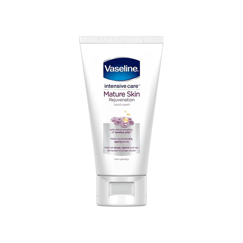 Vaseline Mature Skin Hand Cream Ml