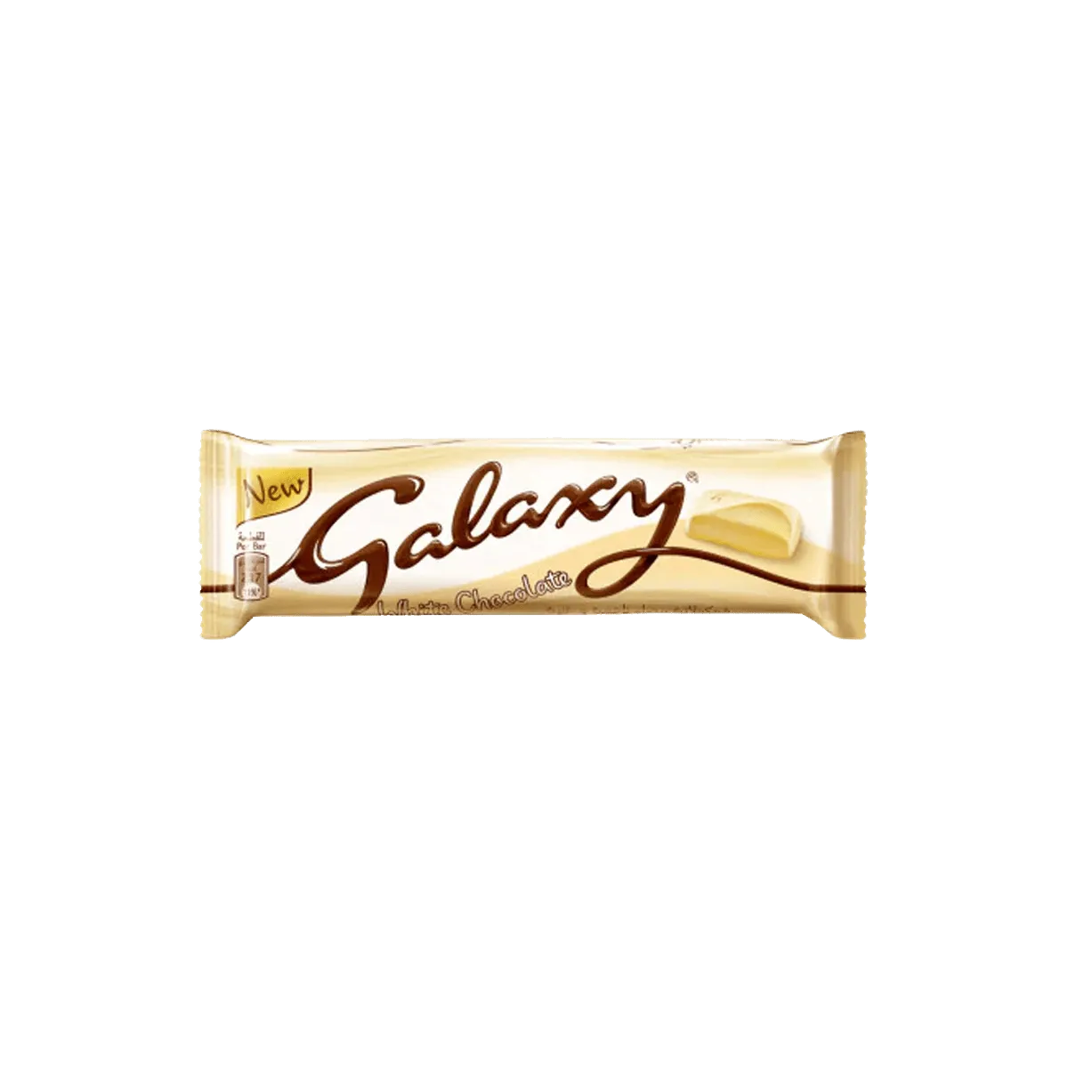 Galaxy White Chocolate