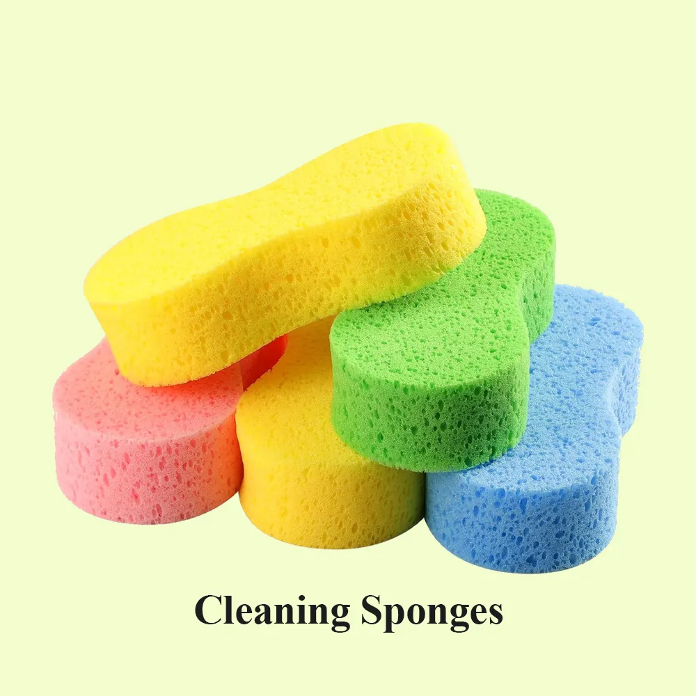 Cleaning Sponges