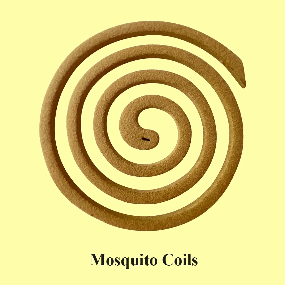 Mosquito Coils