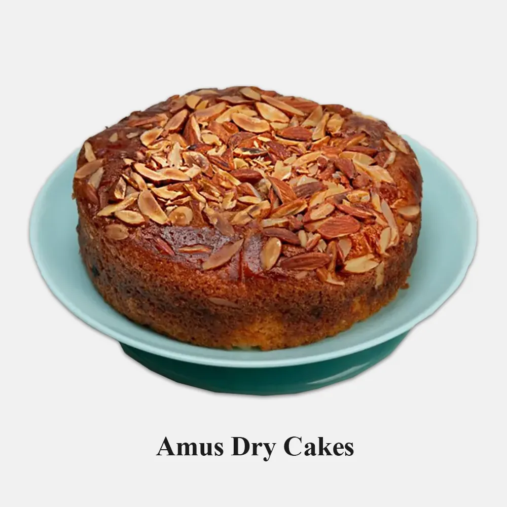 Amus Dry Cakes