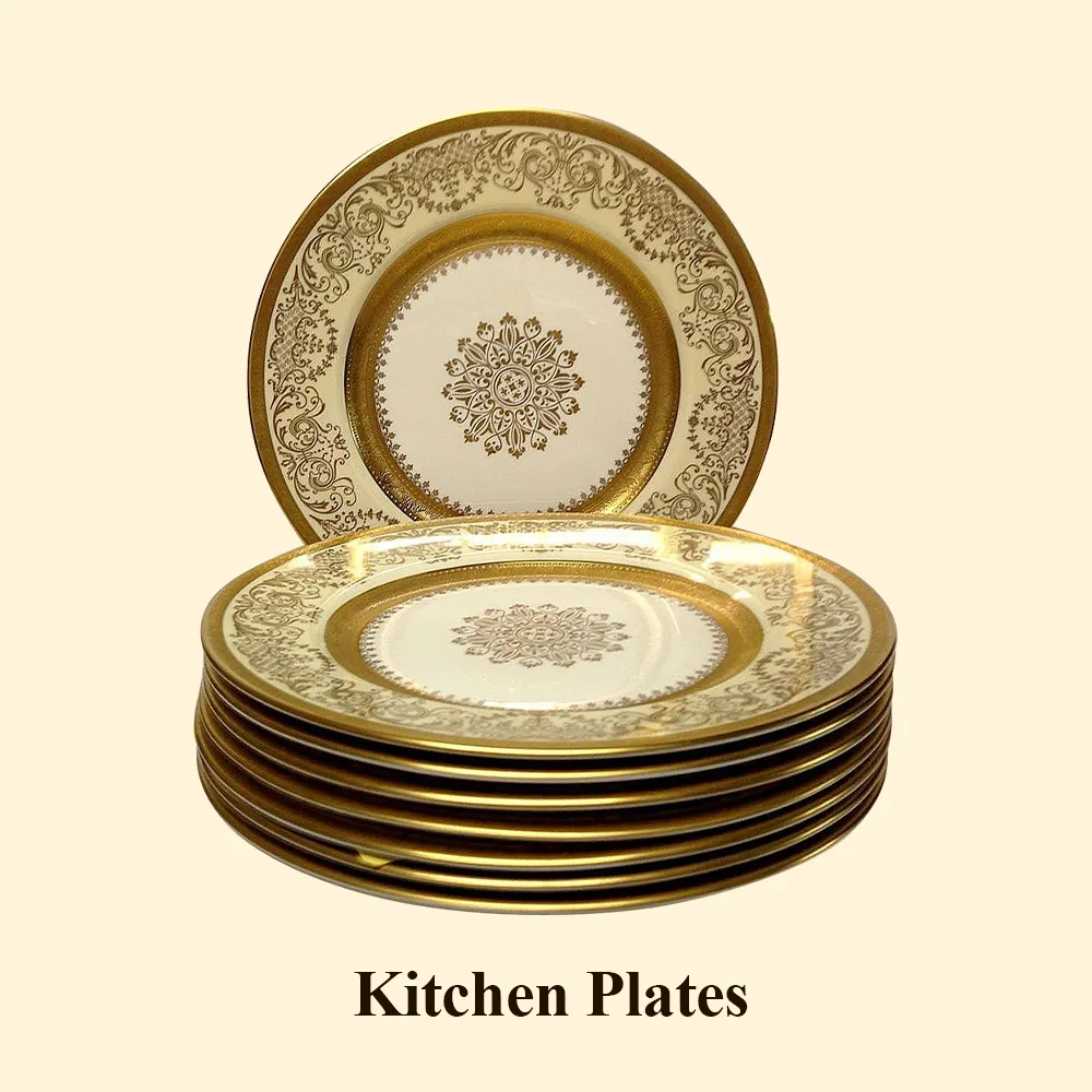 Kitchen Plates