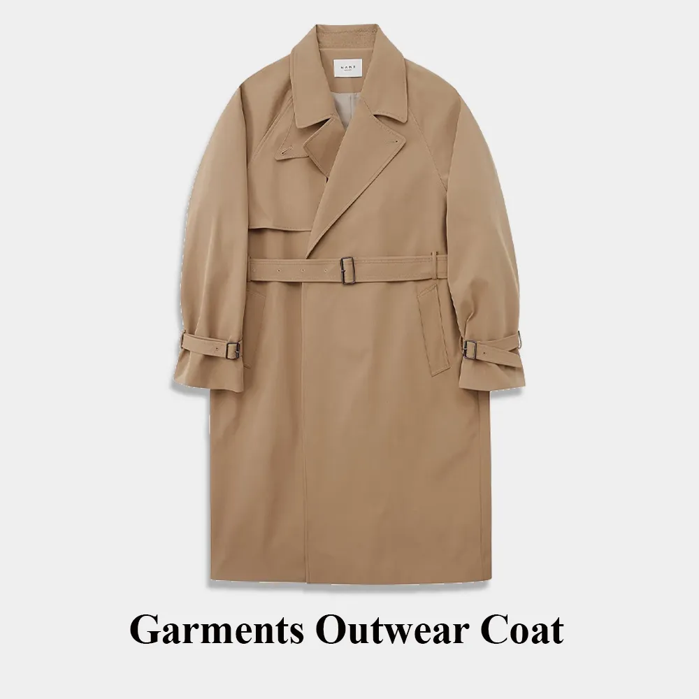 Garments Outwear Coat