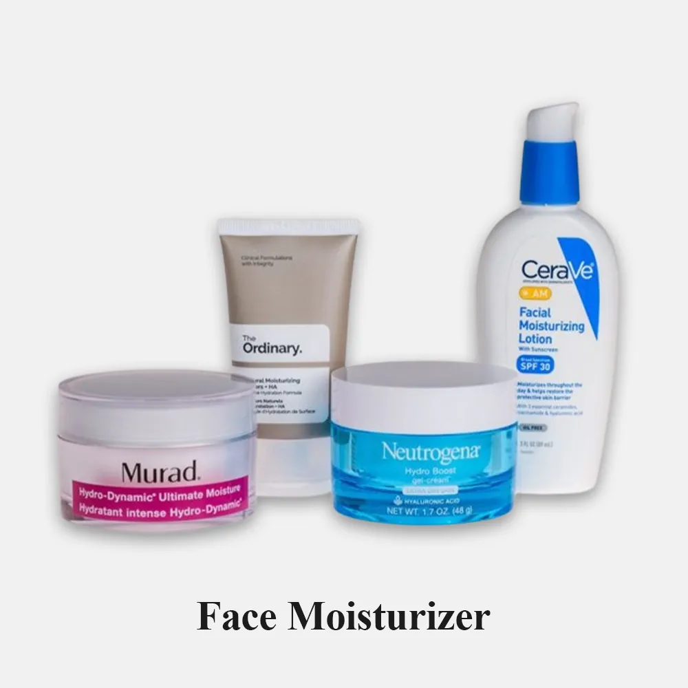 Face Moisturizer