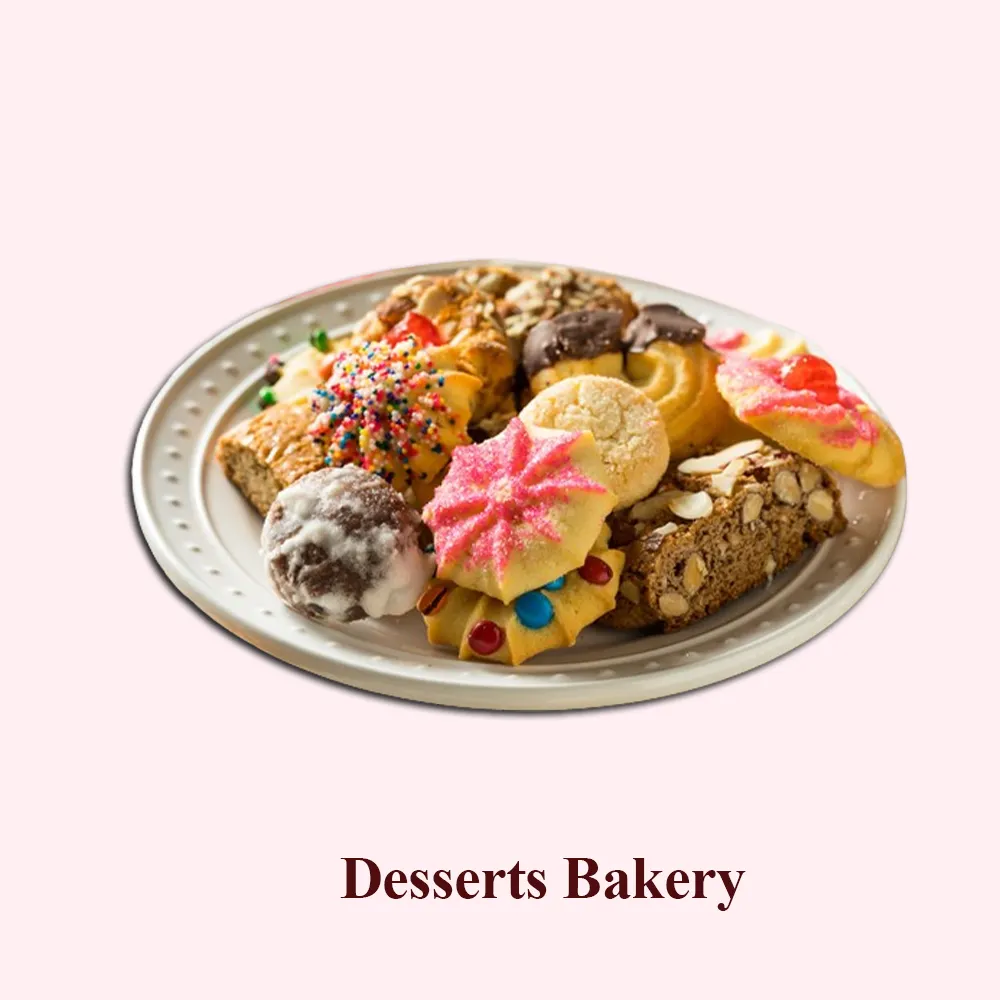 Desserts Bakery