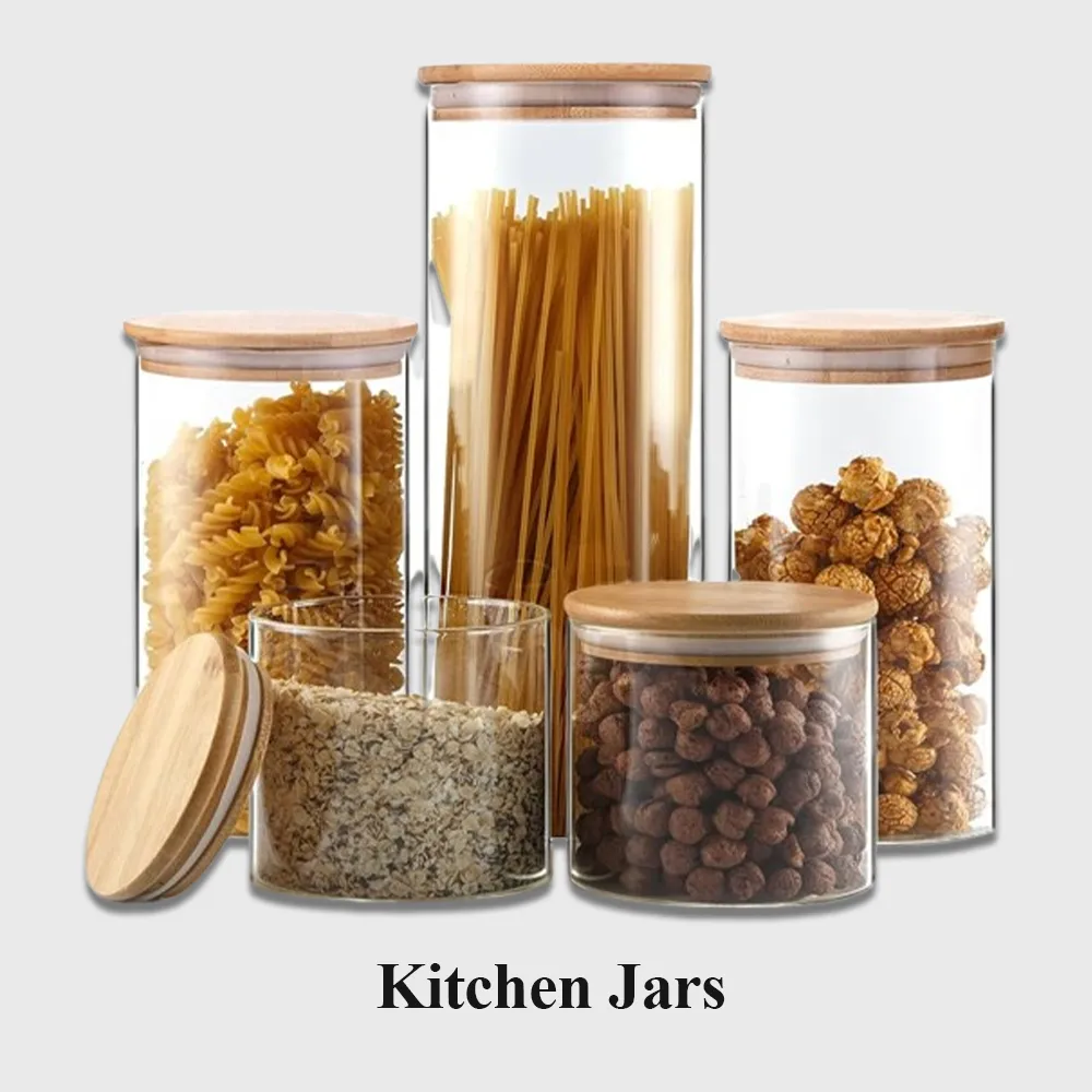 Kitchen Jars