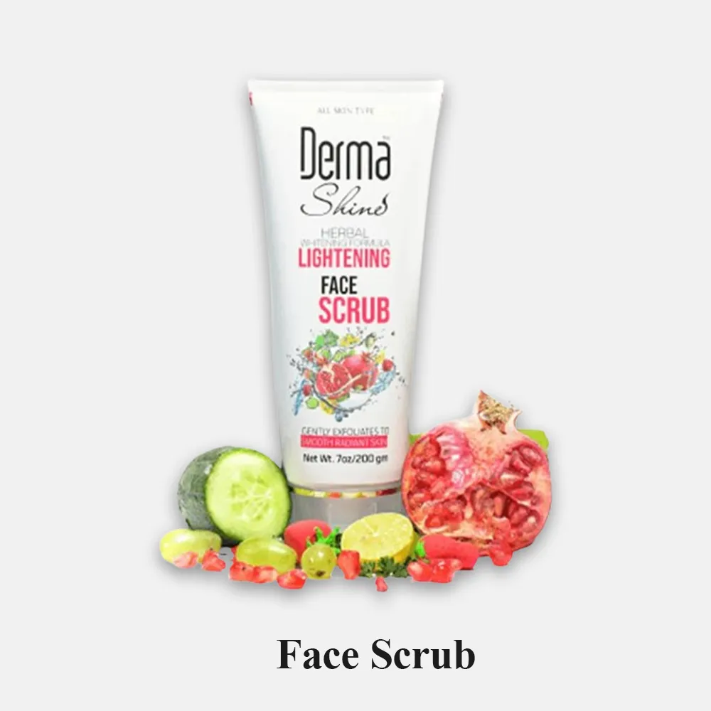 Face Scrub