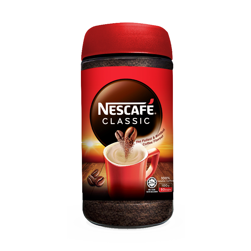 Nescafe Original Coffee Jar 100g